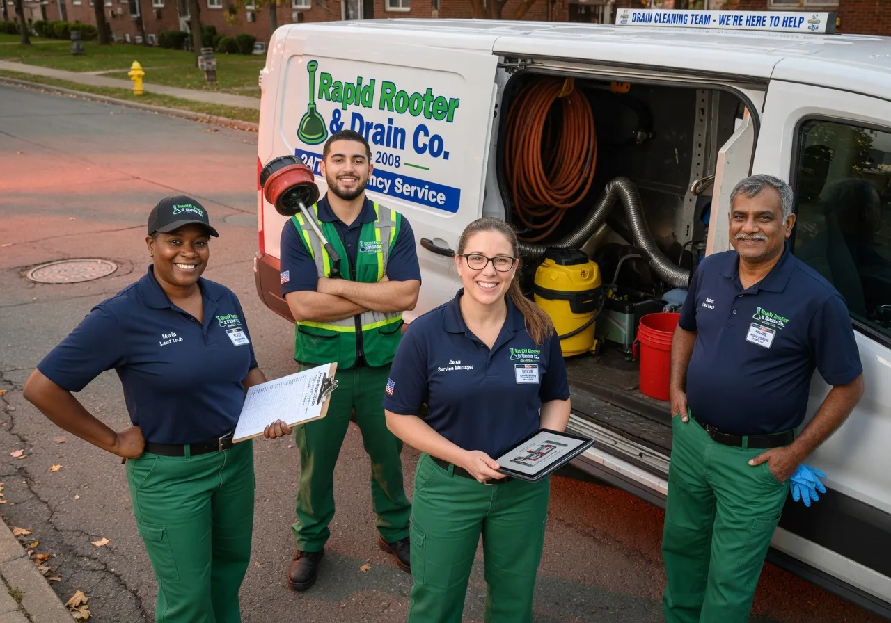 Drain Cleaning company in Mathias, WV